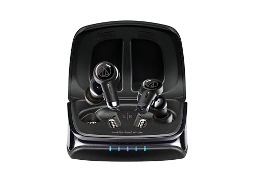 audio-technica(オーディオテクニカ) ATH-TWX9MK2 カナル型 レビュー